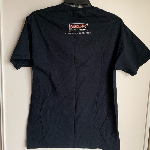 Black tee - Picture 2 of 2